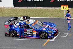 SUPER GT 2021 : BRZ R&D SPORT