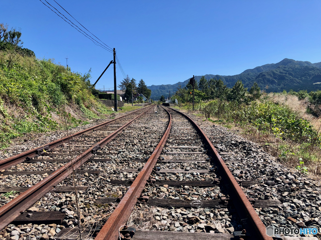 令和二年 神無月 南阿蘇鉄道、不通区間を歩く