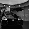 LEXUS LF30 Electrified