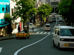 崇福寺通り