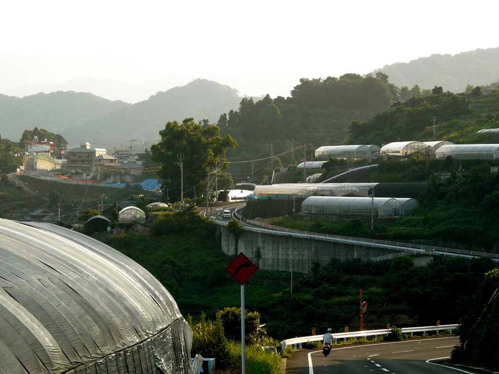 Nagasaki Local road No.34