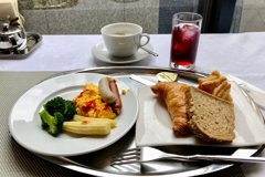 breakfast, HOTEL TRUSTY TOKYO BAYSIDE