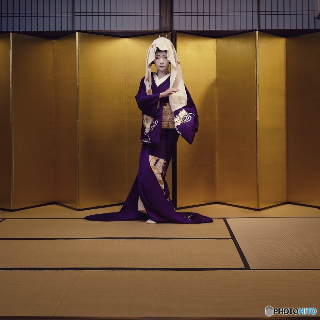 Miyagawacho Geiko Toshisumi