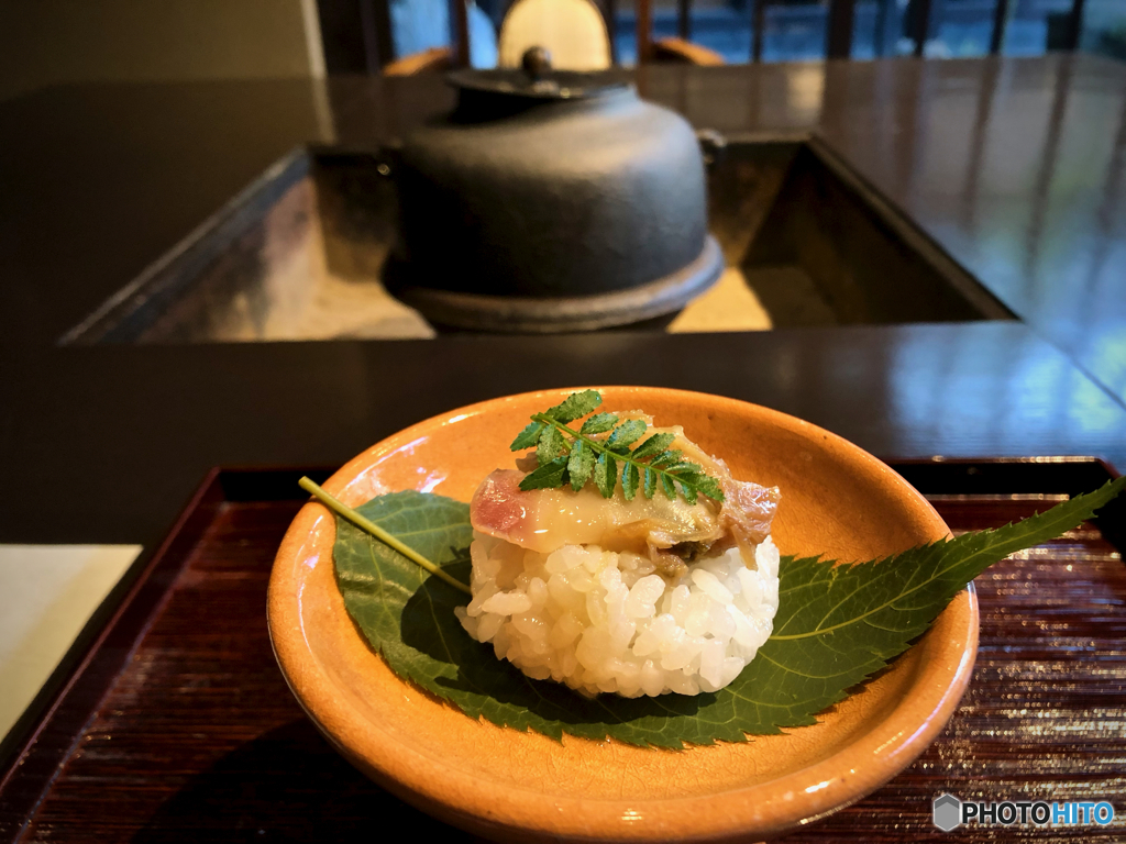 KYOTO EAT : Seasonal Appetizer