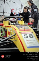 Super Formula Lights Rd 5 Grid