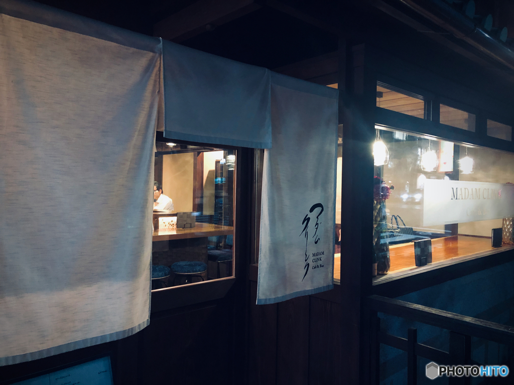 京都ナイト八月：烏丸通綾小路下ル