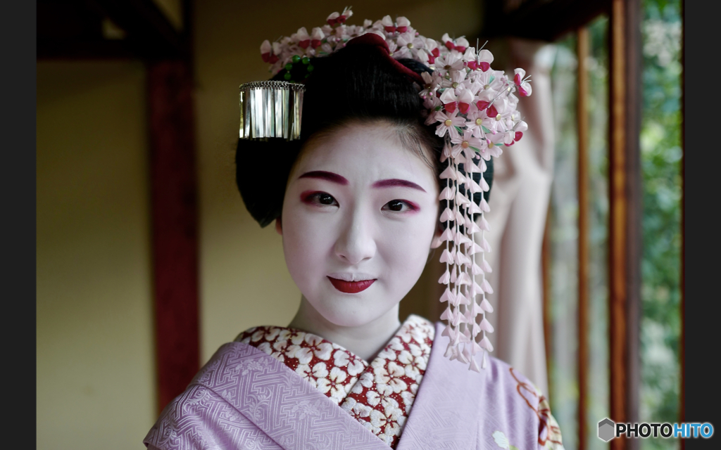 Gion Kobu district 2018 Debut Maiko