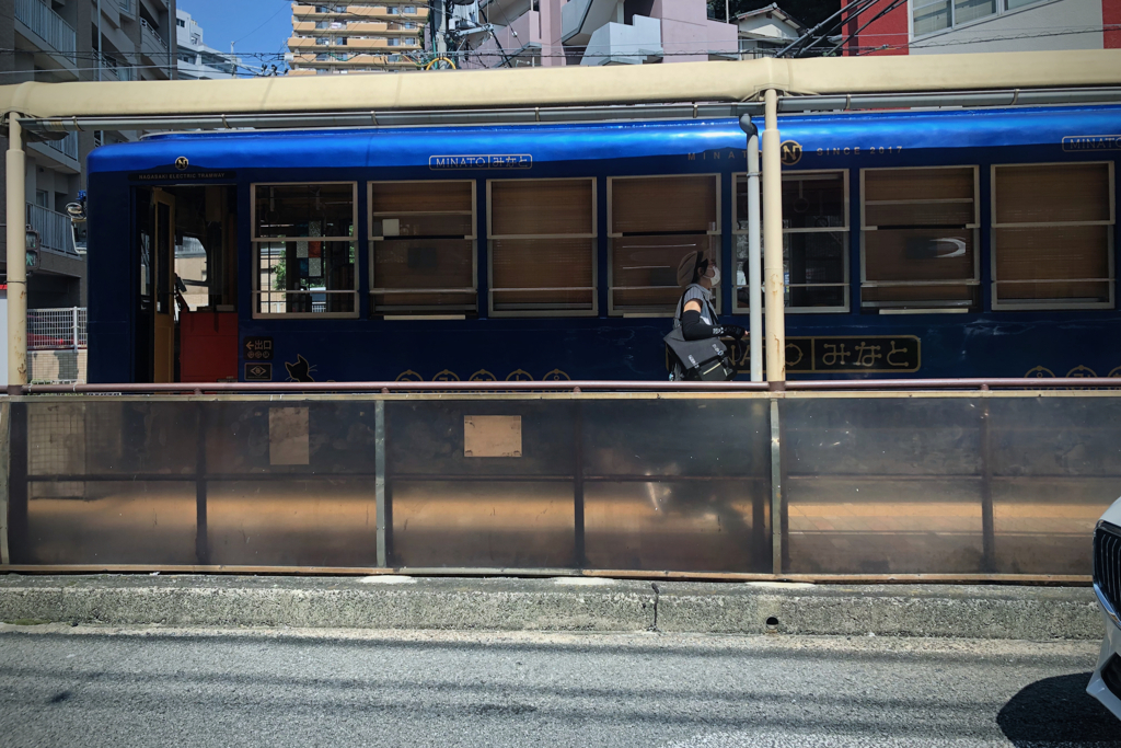 いつもどこかで「みなと」