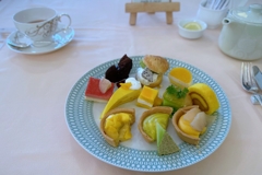 NAGASAKI Afternoon tea