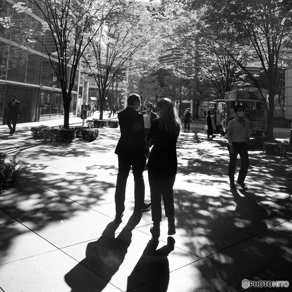 Tokyo Move, Marunouchi