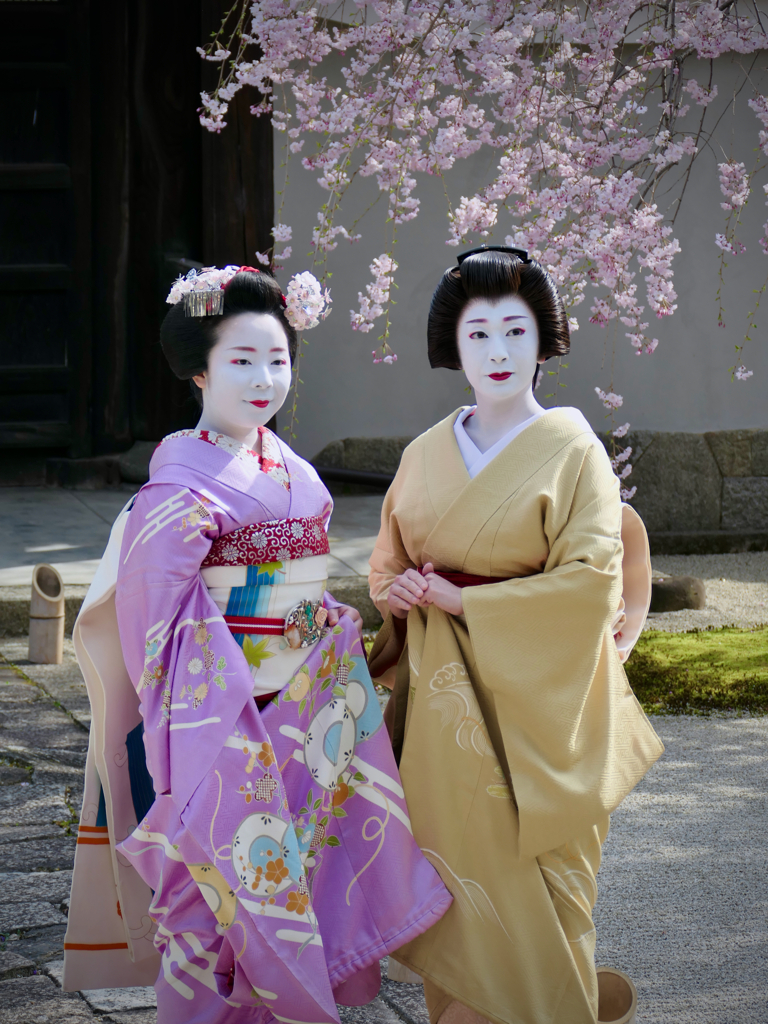 Pontocho Duo, Spring time 2022