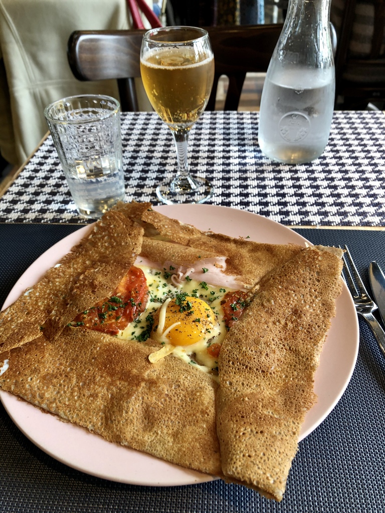 今日の お昼ごはん