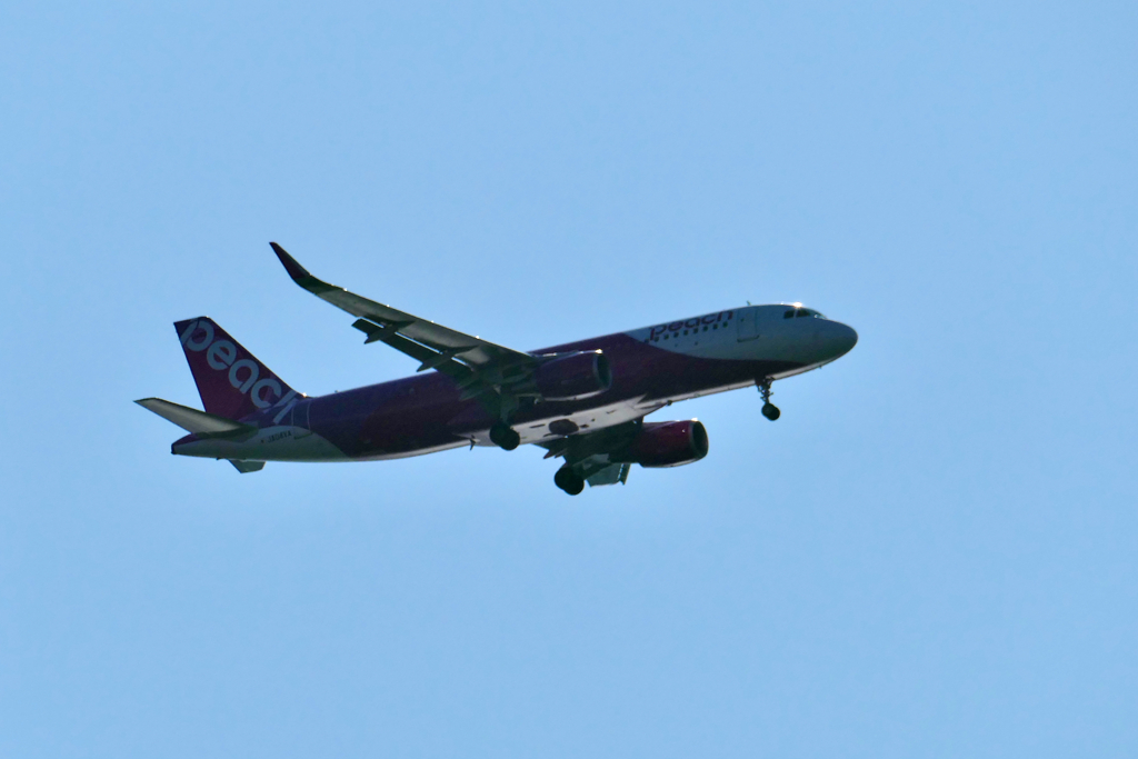 Final Approach, NAGASAKI AIRPORT
