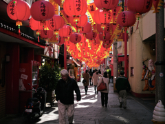 In  ChinaTown