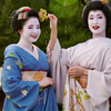 Kyoto Pop Icon : Maiko & Geiko