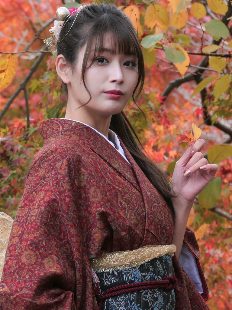 アイズ撮影会 アイズ撮影会 相沢菜々子さん 【2022/09 大濠公園②】 | single ...