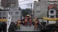 媽祖行列 IN 眼鏡橋