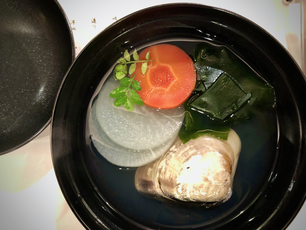 京都で何食べた？：令和二年 弥生 美登幸