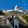 Lookin up, Kaminoshima Church