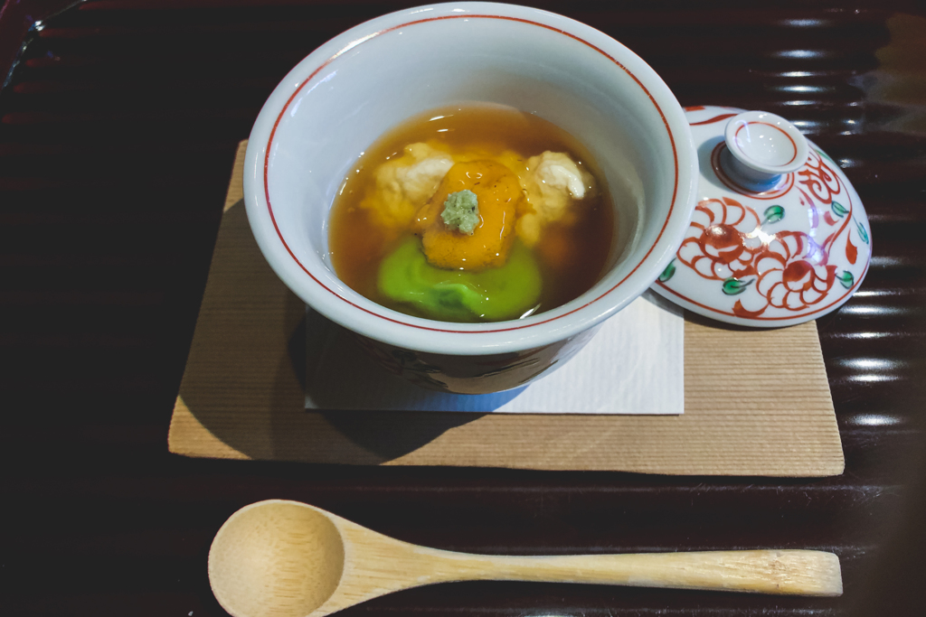 Kyoto eat : 令和三年 卯月 先附