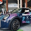 New mini 3 door + NAGASAKI VELCA
