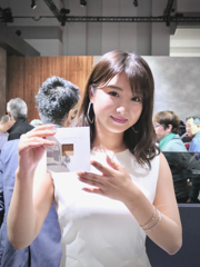 MAZDA booth Girl, TMS2019