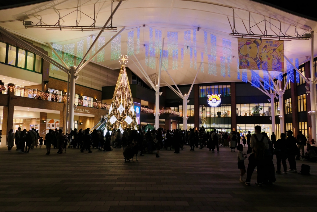 Winter Illumination 2024, Nagasaki