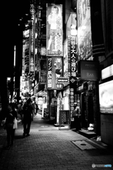 Shibuya Noir
