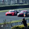 HEAT : NSX-GT VS GT-R NISMO GT3