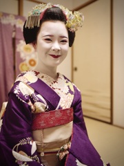 1st Met, Gionkobu Maiko Suzuno