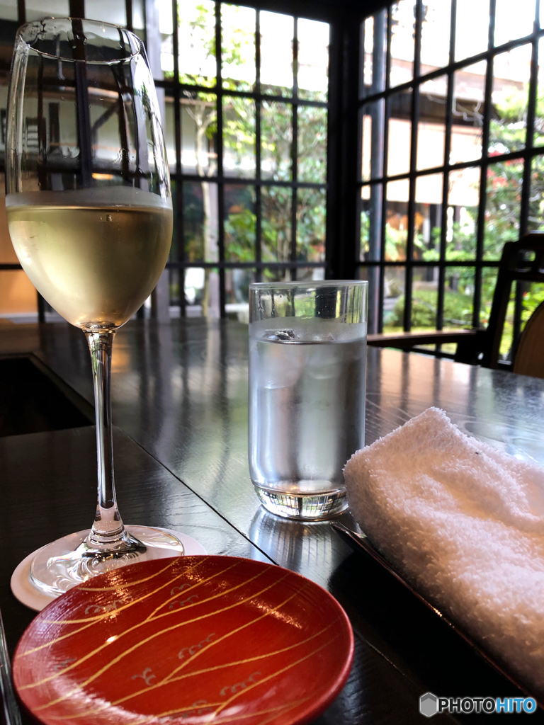 breaktime : Apéritif, sparkling wine
