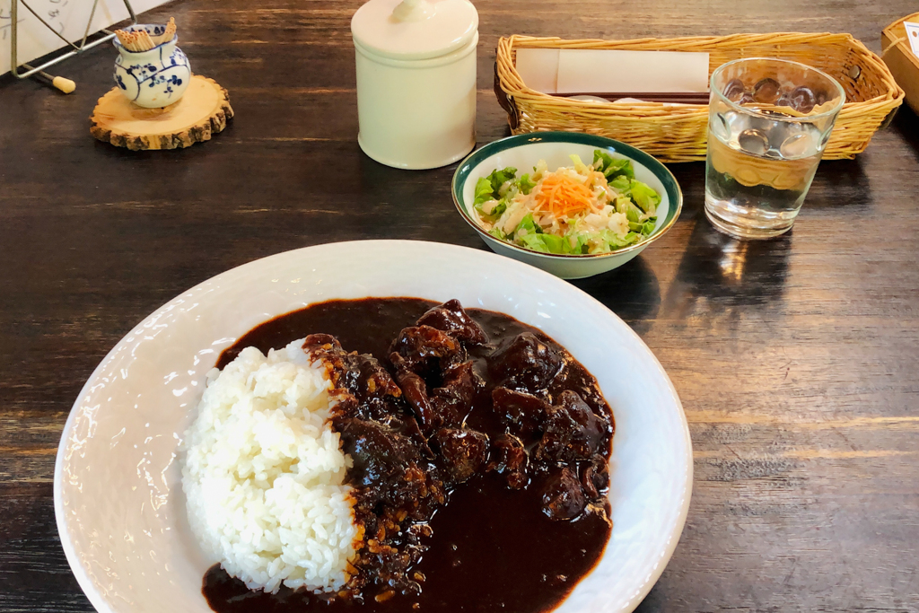 きのう何食べた？、佐賀牛すね肉カレー