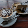 ATTICでお茶でも