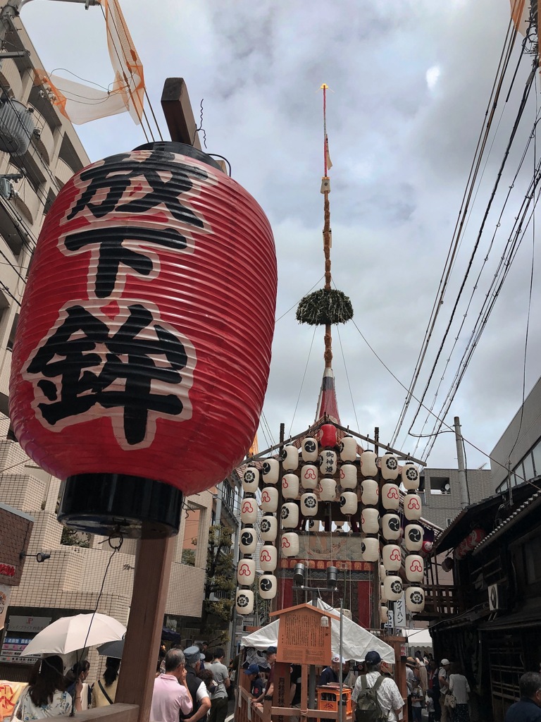 新町錦上ル