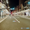 Midnight in Shijo dori Ave 2019