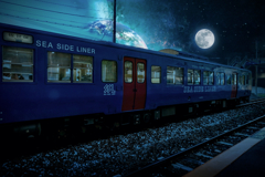 Night train, SEA SIDE LINER