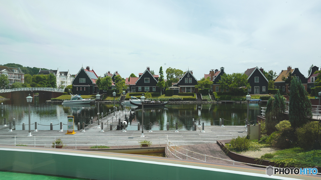 Early Summer WASSENAAR In Huis Ten Bosch