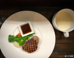 NAGASAKI EAT : ステーキ&スープ