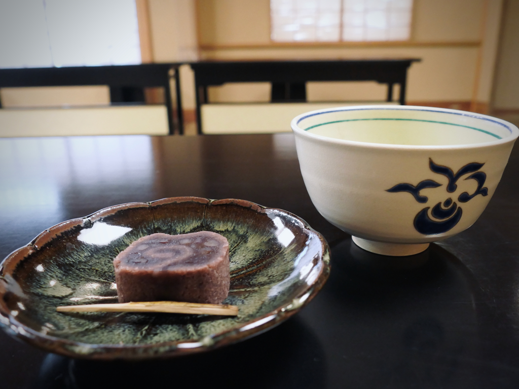 Kyoto Sweet : 京菓子資料館