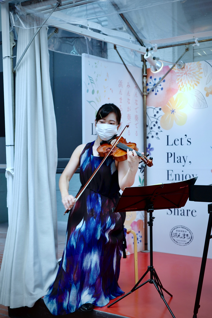 Let's Play Music Share, Hamanmachi