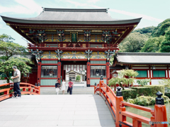 アラウンド・ザ・九州 : 祐徳稲荷神社 2017