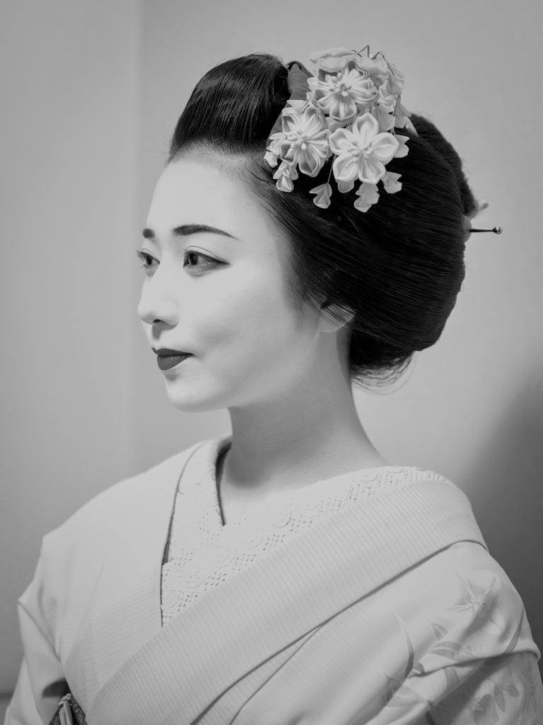 Maiko portraits Q3