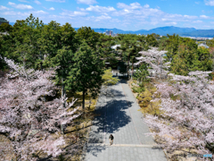 View from Nanzenji Gate, Kyoto 2020