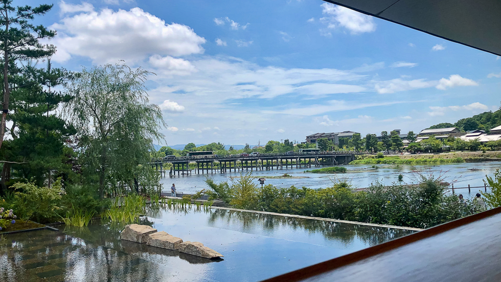 Arashiyama、京都