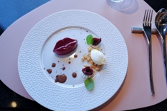 デザート ：ランチフォッション