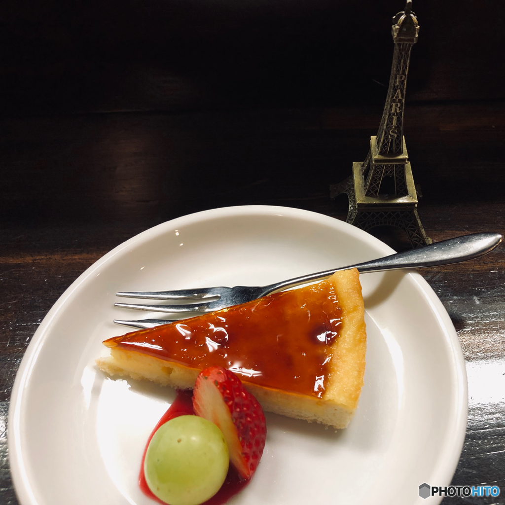 今日のデザート