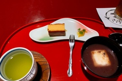 Nagasaki Desserts : Shippoku Hamakatsu
