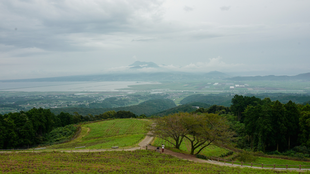 今日の白木峰高原