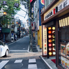 思案橋入り口