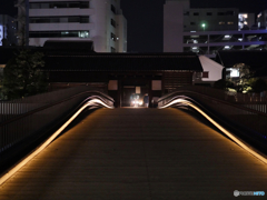 DEJIMA AGAIN : 出島表門橋